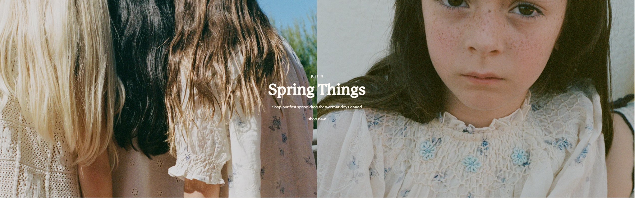 Spilled Milk – stylish, stress-free shopping for modern parents