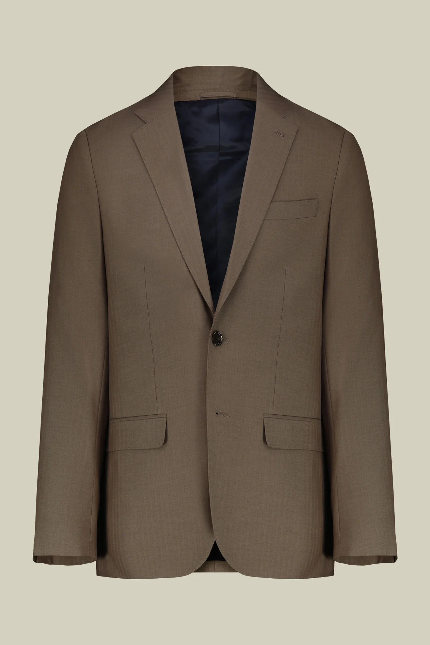 Man wearing a formal outfit