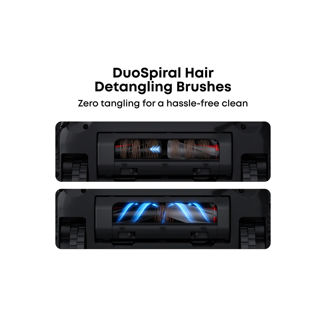 eufy Robot Vacuum — powerful automated floor cleaning for UK homes