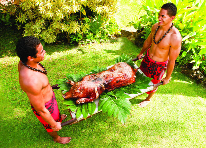 Island Villages at the Polynesian Cultural Center