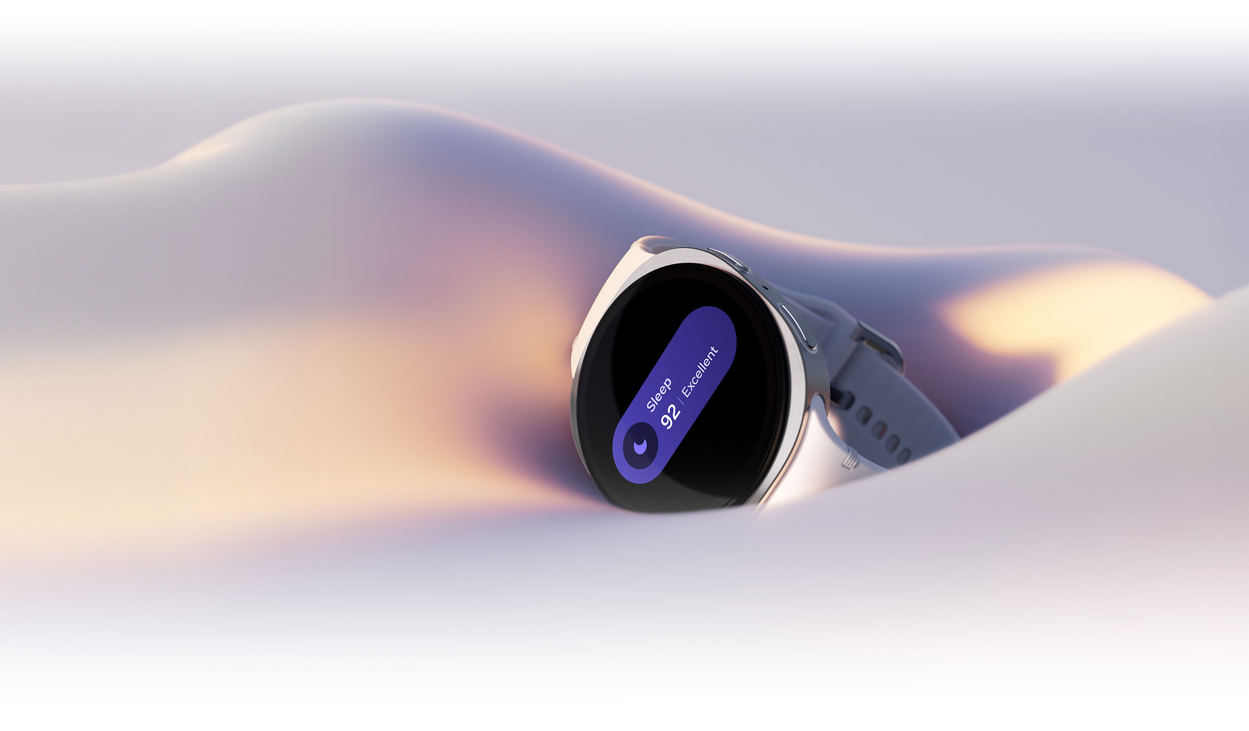 Samsung Galaxy Watch8 – Design e Saúde no seu Pulso