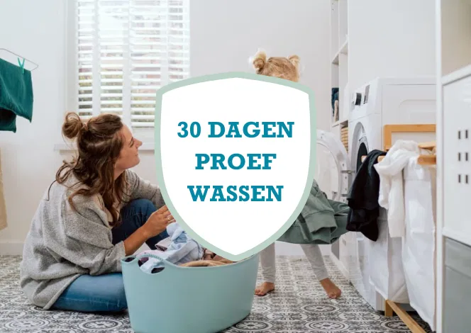 Mother's Earth 30 dagen tevredenheidsgarantie – risicovrij proberen